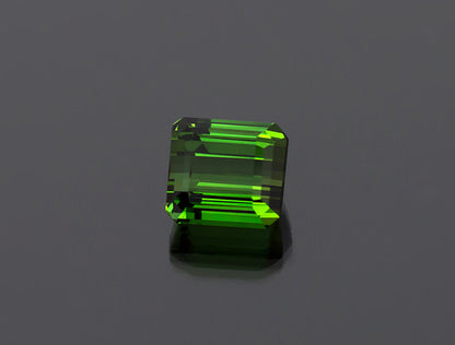 8,93 ct grüner Turmalin