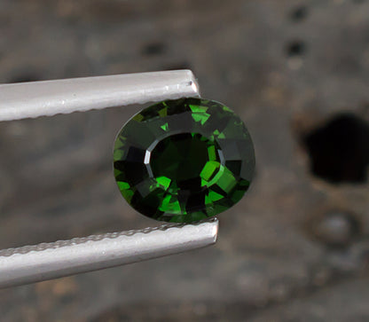 1.23ct Chrome Tourmaline