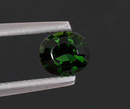 Tourmaline chromée de 1,23 ct