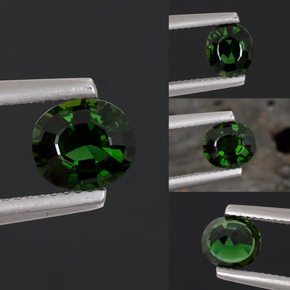 Tourmaline chromée de 1,23 ct