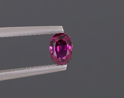 1.08ct Certified Ruby