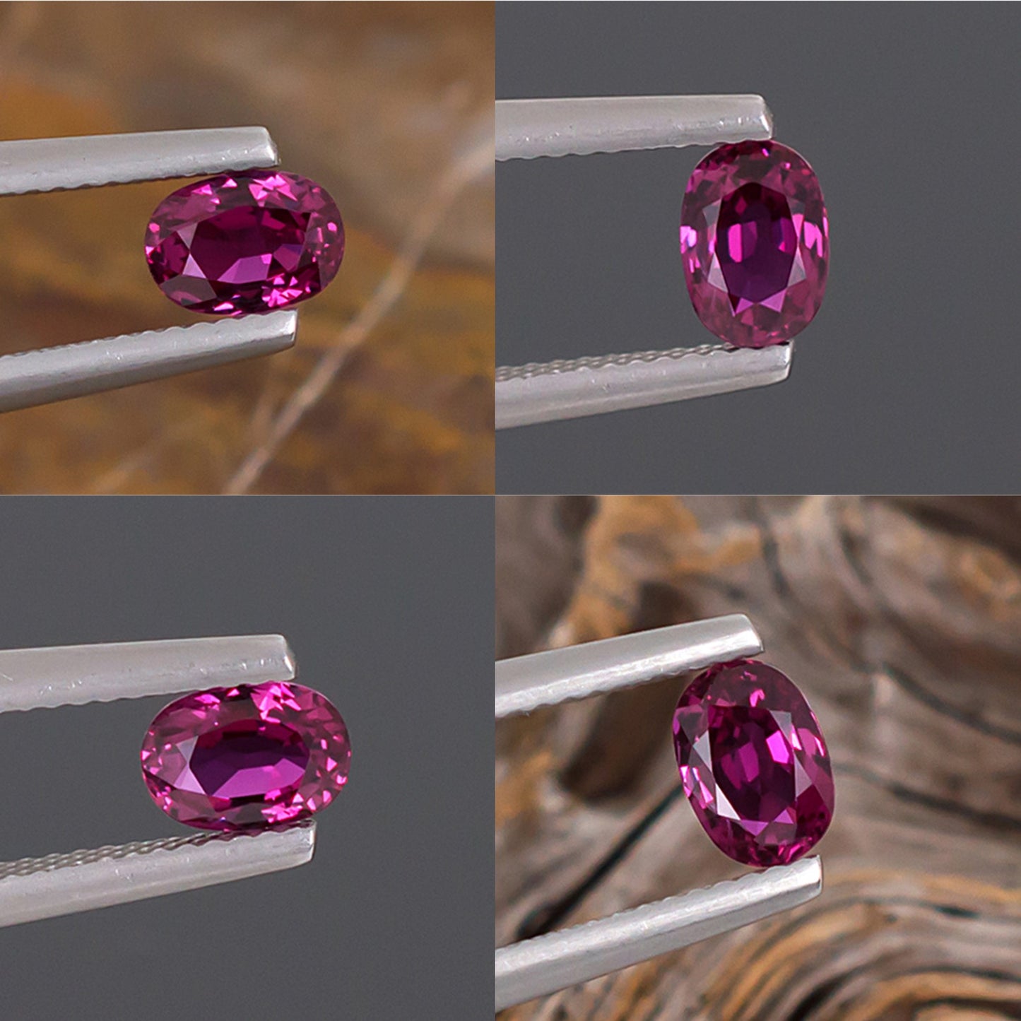 1.08ct Certified Ruby