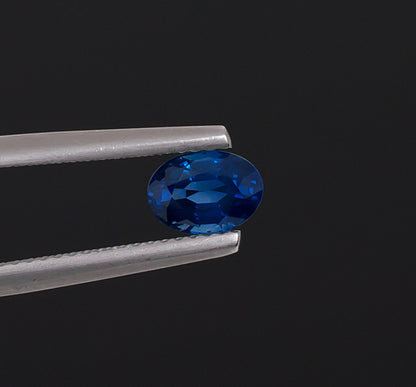 1.09ct Blue Sapphire
