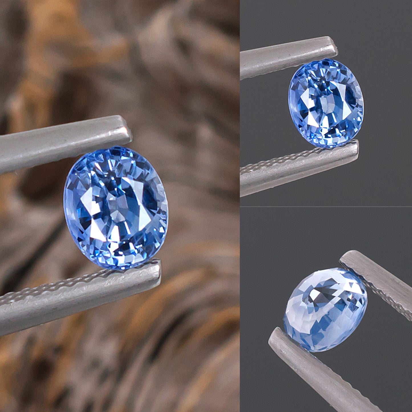 1.12ct Blue Sapphire