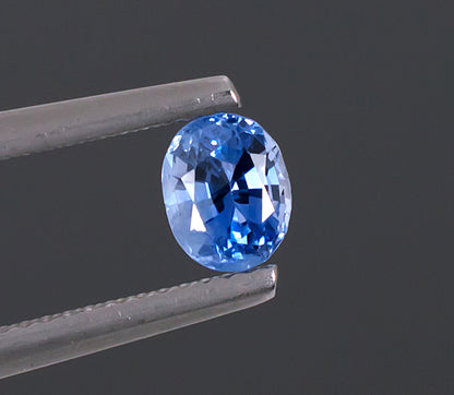 1.12ct Blue Sapphire