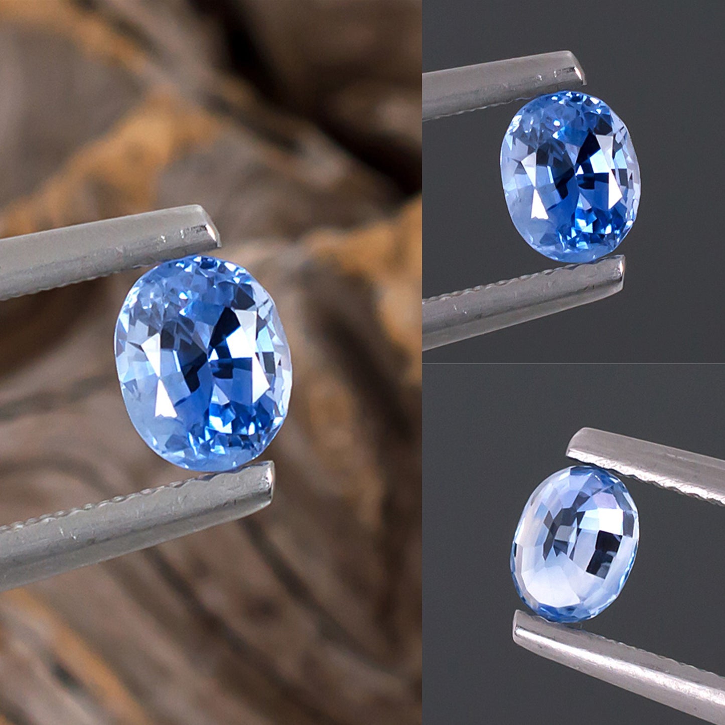 1.12ct Blue Sapphire