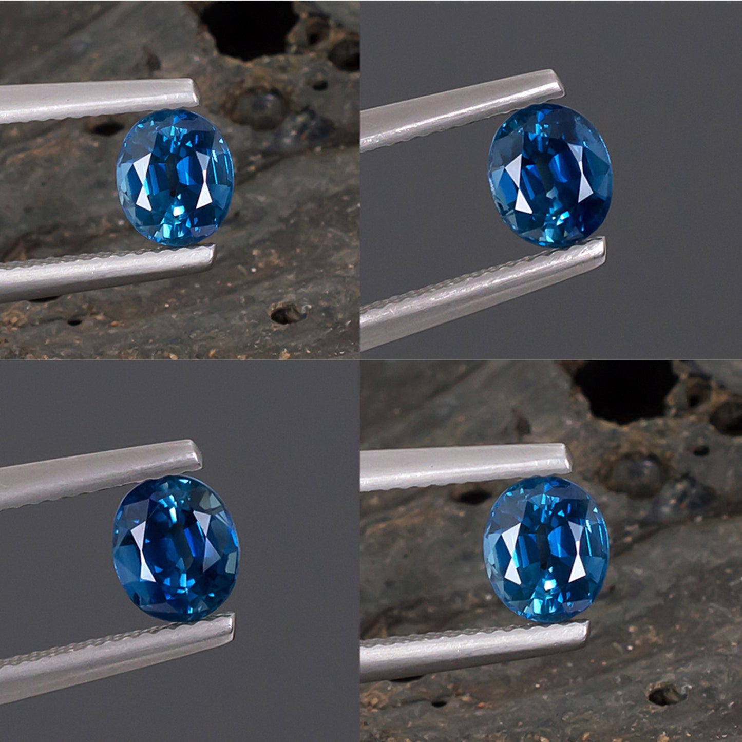 1.33ct Blue Sapphire