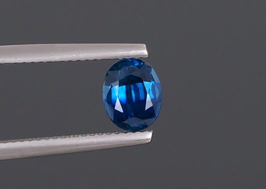 1.65ct Blue Sapphire