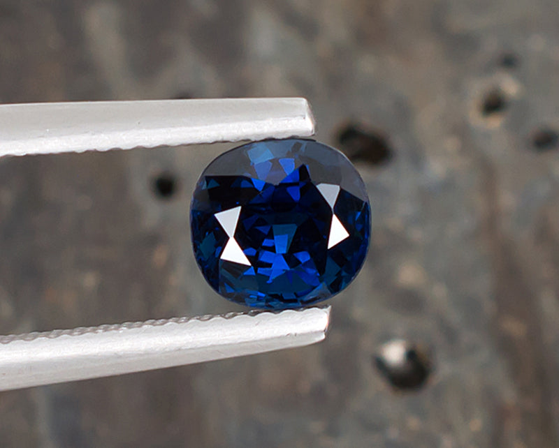 1.70ct Blue Sapphire