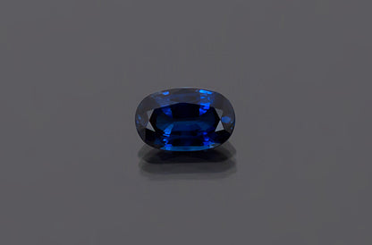 1.28ct Blue Sapphire