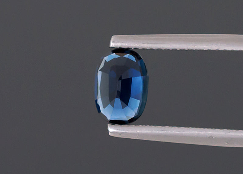 1.61ct Blue Sapphire