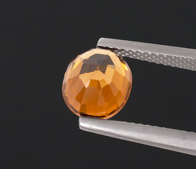 3.35ct Cognac Zircon