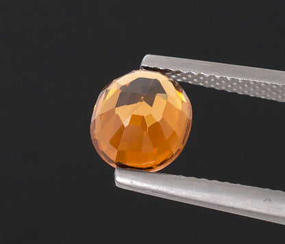 3.35ct Cognac Zircon