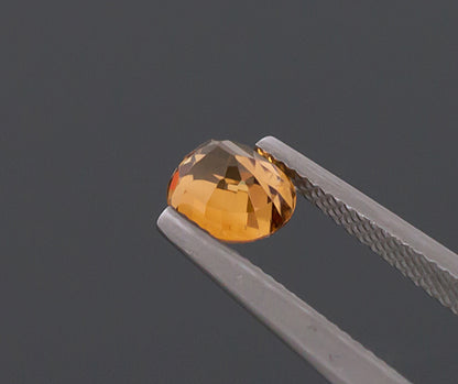 1.92ct Golden Zircon