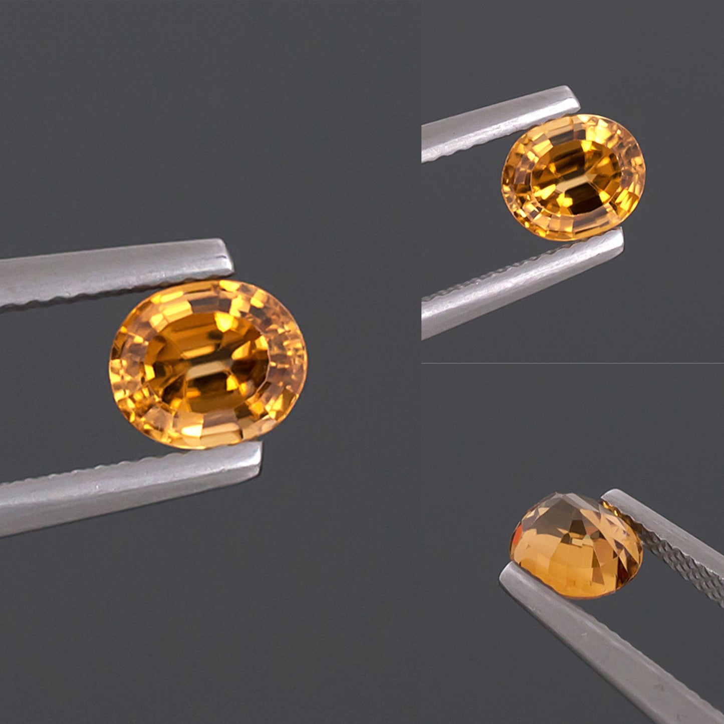 1.92ct Golden Zircon