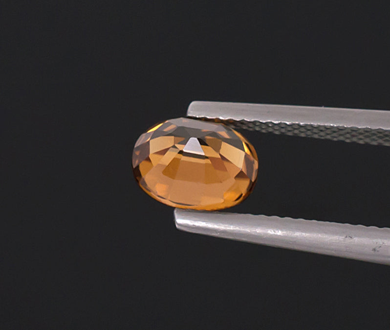 2.80ct Golden Zircon