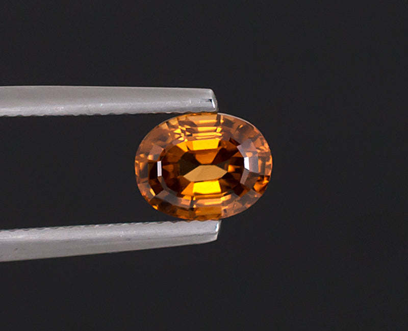 2.80ct Golden Zircon