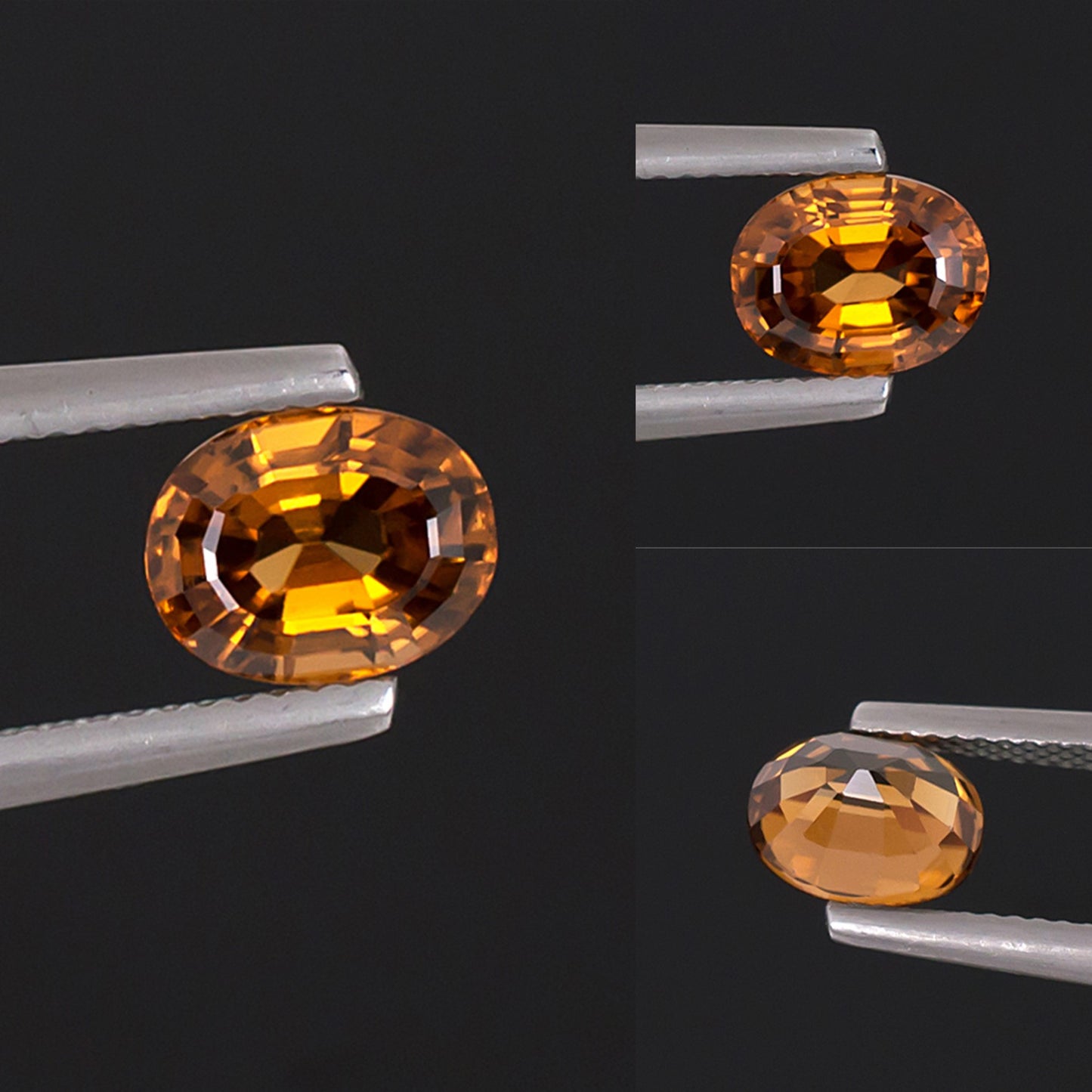 2.80ct Golden Zircon