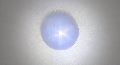 1,50 ct blauer Sternsaphir