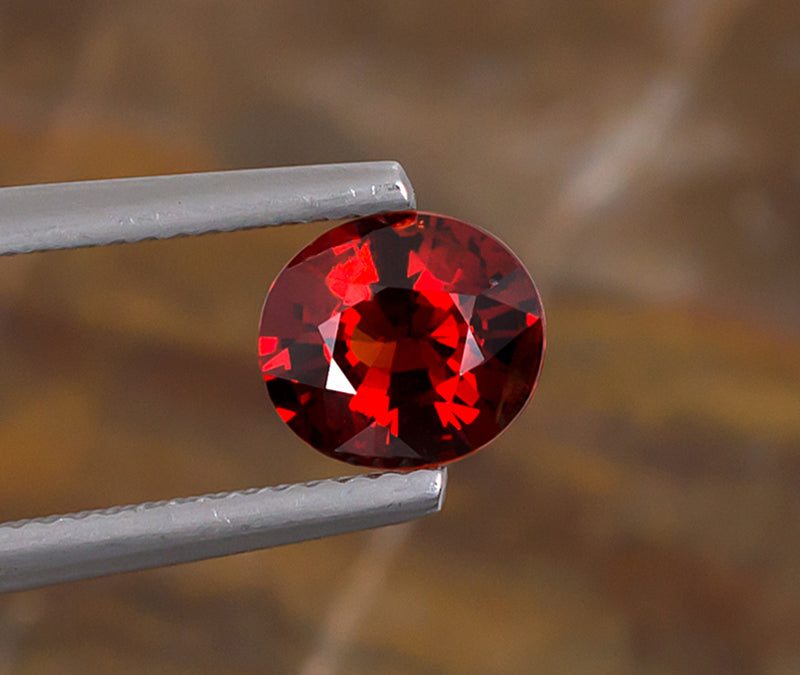 1.91ct Spessartite Garnet