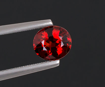 1,91 ct Spessartit-Granat