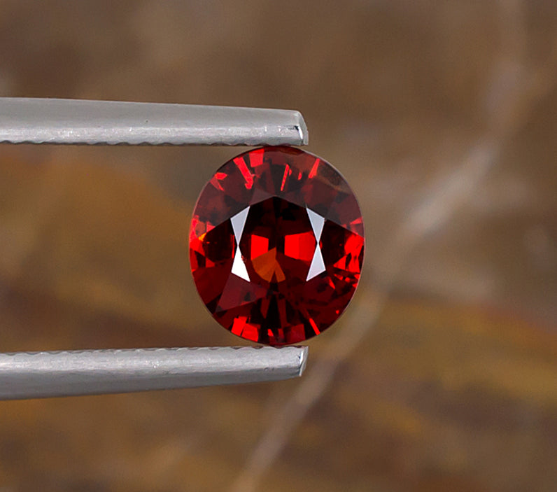 1,91 ct Spessartit-Granat