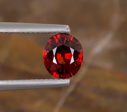 Grenat spessartite de 1,91 ct