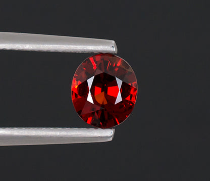 Grenat spessartite de 1,91 ct