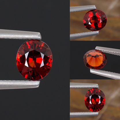 1,91 ct Spessartit-Granat