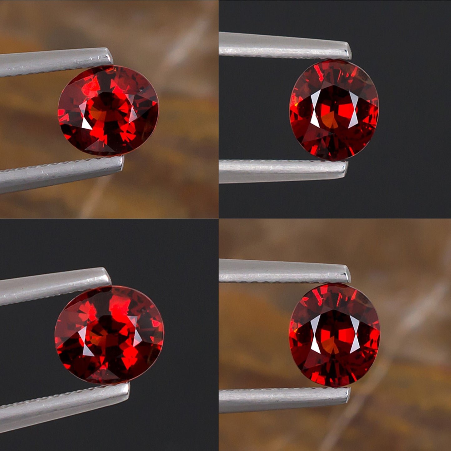 1,91 ct Spessartit-Granat