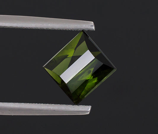 2.67ct Green Tourmaline