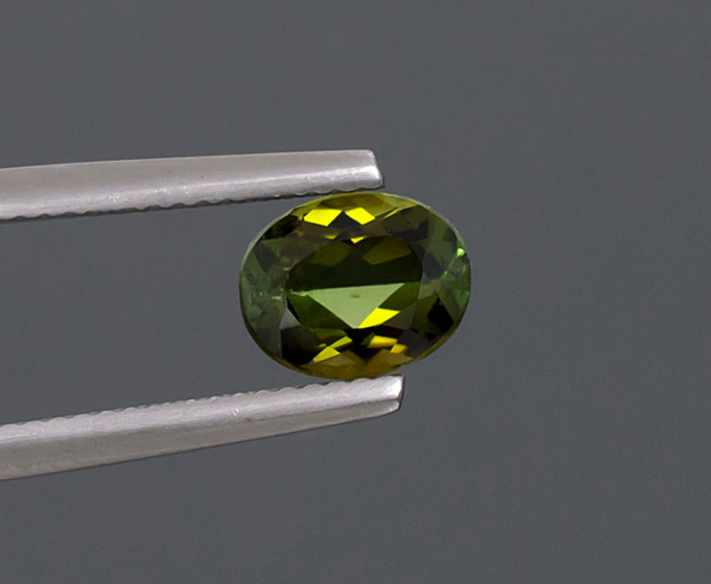 1.49ct Green Tourmaline