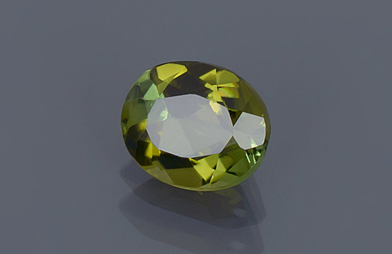 0,72 ct grüner Turmalin