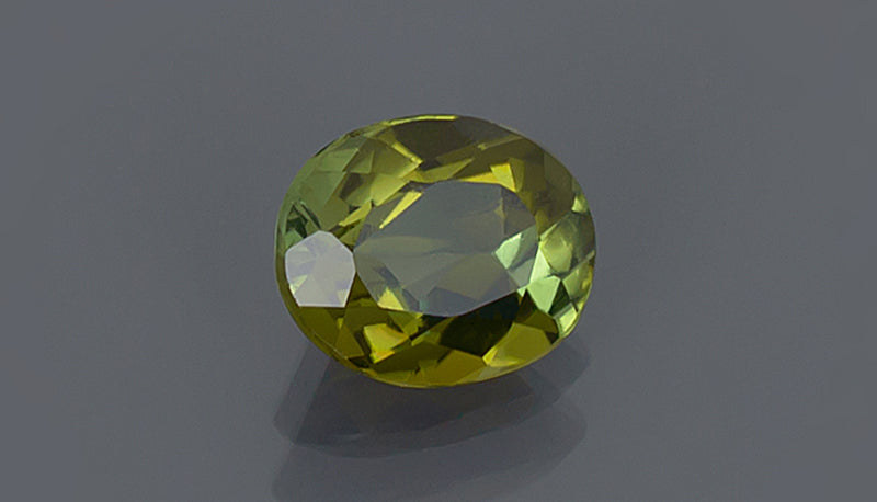 0,72 ct grüner Turmalin