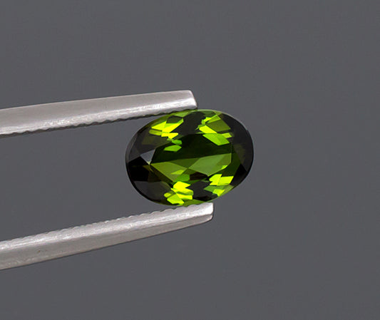 1.49ct Green Tourmaline