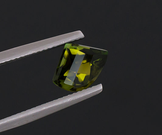 1.84ct Green Tourmaline