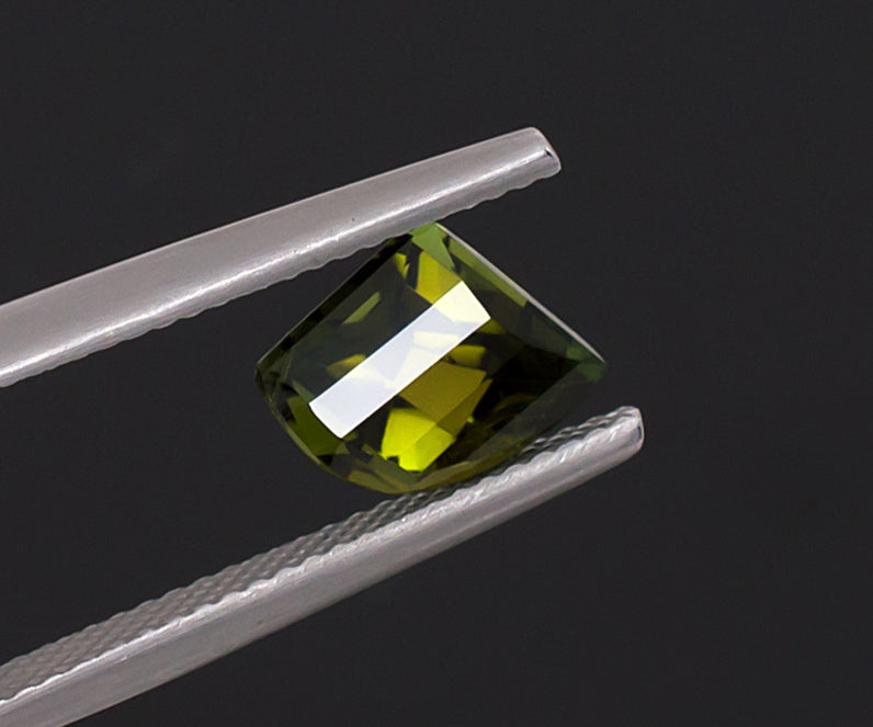 1.84ct Green Tourmaline