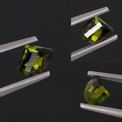 1.84ct Green Tourmaline