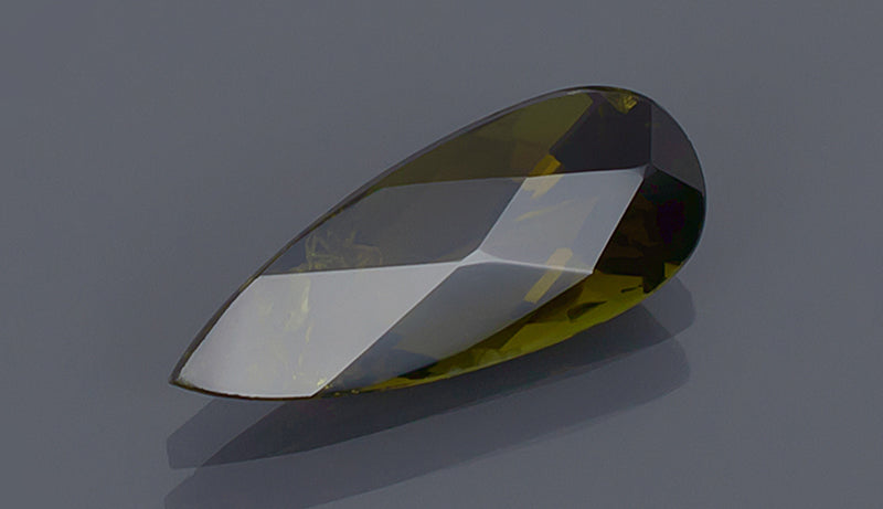 1.56ct Green Tourmaline