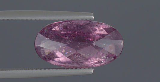 Tourmaline rose 6,92 ct