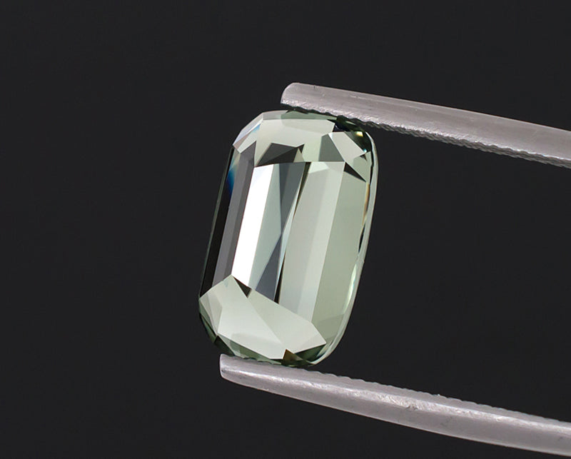 7.89ct Green Tourmaline