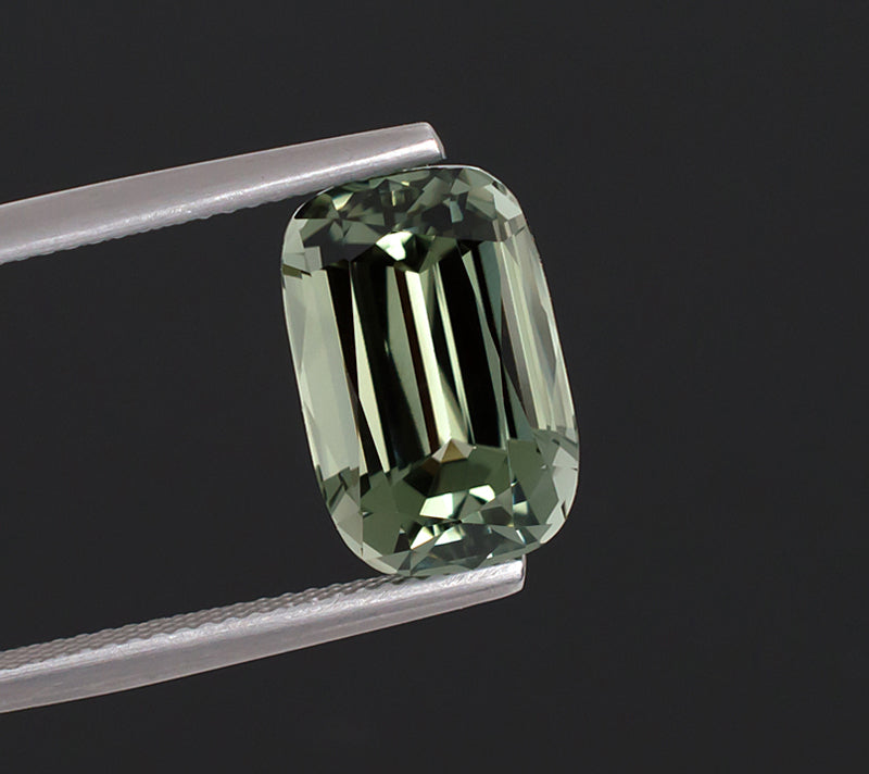 7.89ct Green Tourmaline