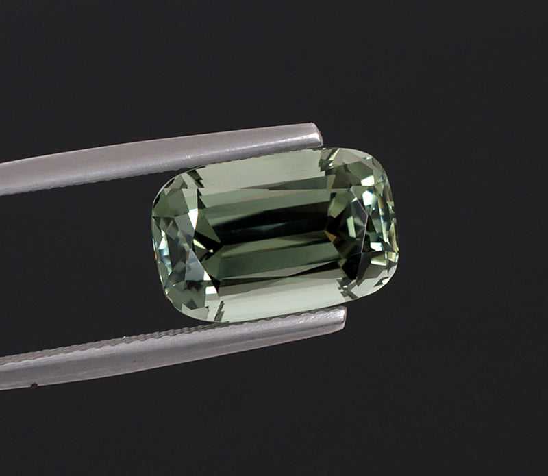 7.89ct Green Tourmaline