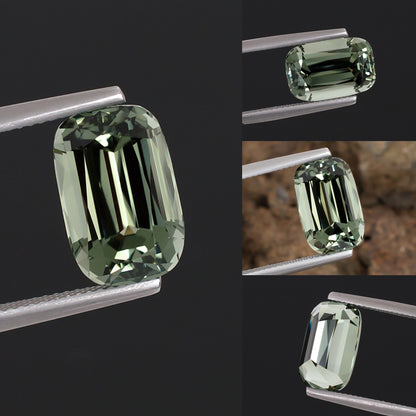 7.89ct Green Tourmaline