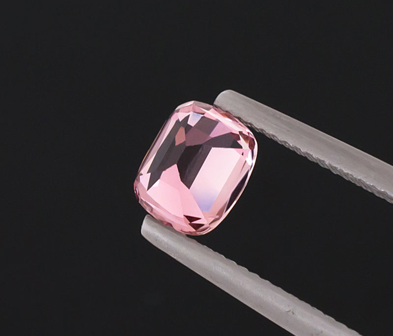 Tourmaline rose 1,68 ct