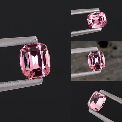 Tourmaline rose 1,68 ct