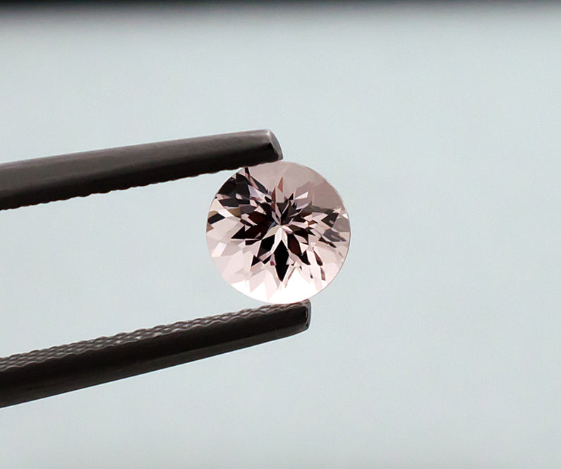 Morganite de 0,82 ct