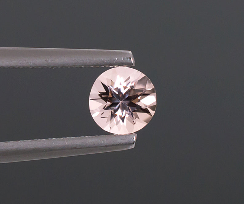 0,74 ct Morganit