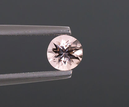 0.74ct Morganite