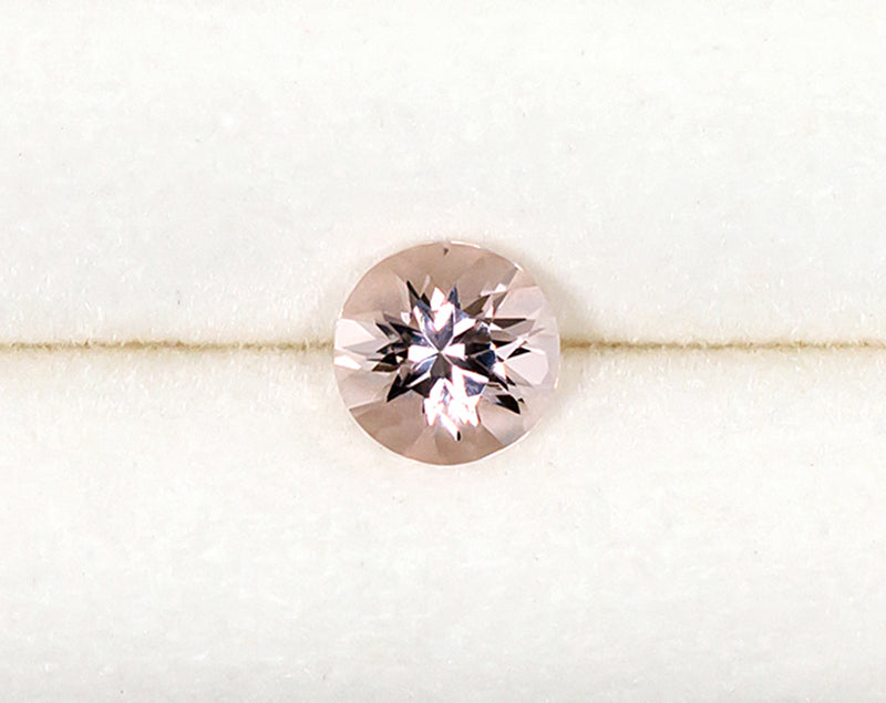 0,63 ct Morganit